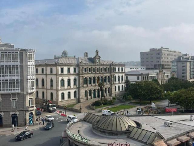 A Coruña Capital