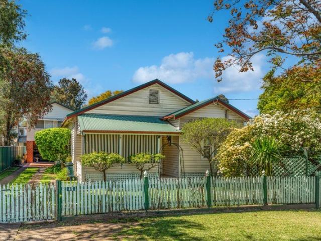 A Cottage with Character and Room to Shine