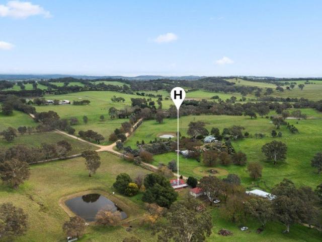 A country classic surrounded by room to dream bigger