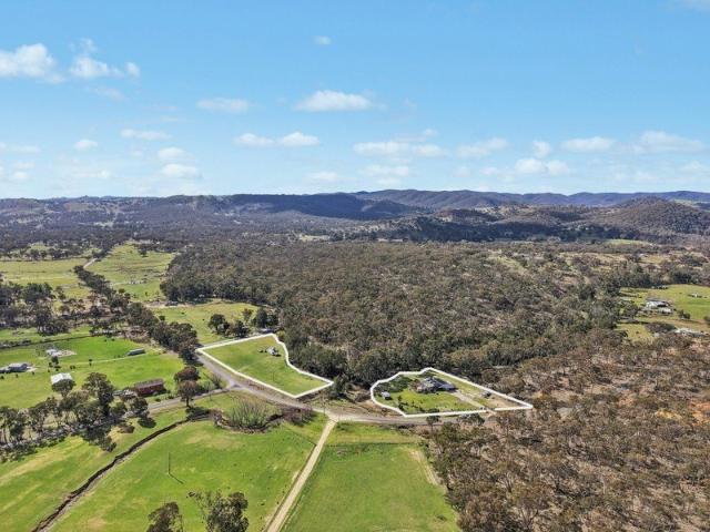 A Country Escape with Room to Create