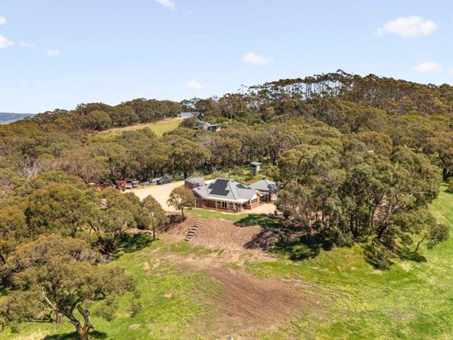 A Country Escape With The Fleurieu Laid Out Like A Work Of Art