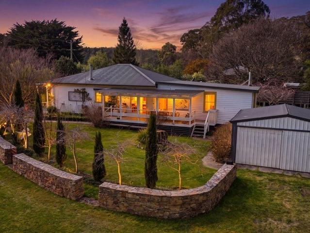A Country Escape