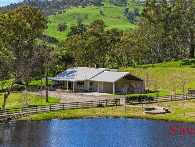 A Country Homestead, Heavy Duty Infrastructure & Water Security 16.2 ha
