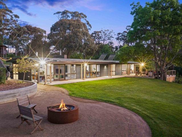 A Country Lifestyle Escape Where Family Memories Are Made