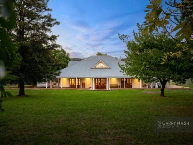 A COUNTRY RETREAT IN THE HEART OF ELDORADO