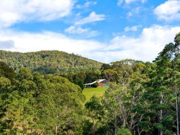 A Countryside Sanctuary 120 Acres to Dream, Create, and Escape