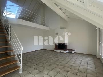 A Couvet, duplex de 160m2