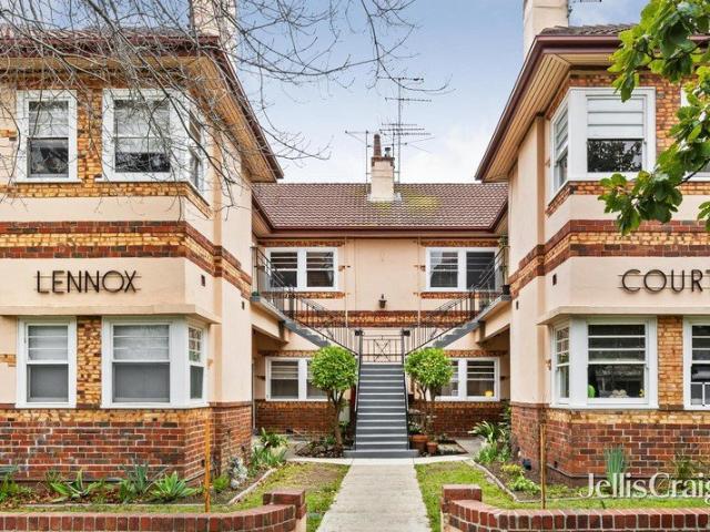 A coveted classic in exclusive garden setting