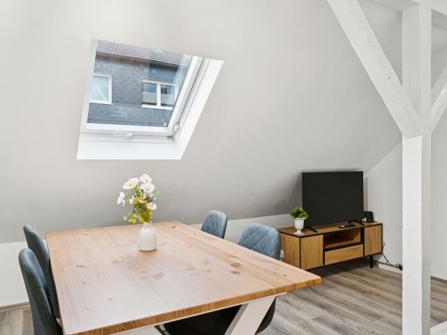 A Cozy Little Nest in the Heart of Elberfeld
