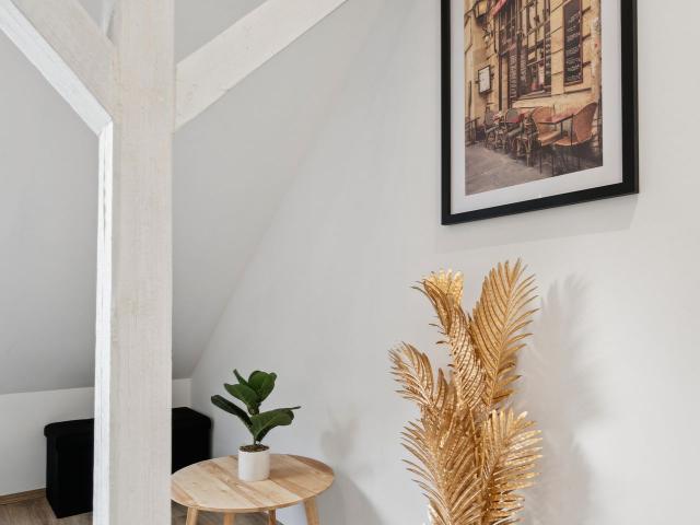 A Cozy Little Nest in the Heart of Elberfeld, Wuppertal Amsterdam Apartments for Rent