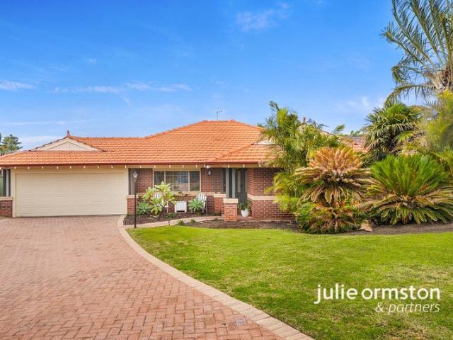 A Cracking Floorplan. A Beautiful Cul De Sac. A Very Happy Home