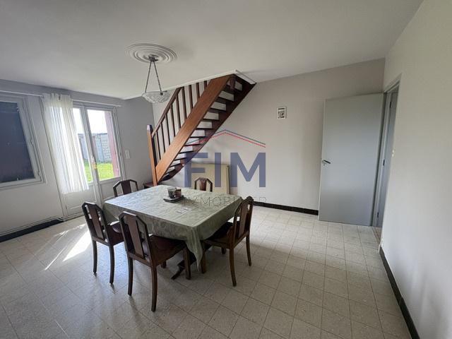 À Criel Sur Mer, Maison avec 6 chambres dont 3 en rez de chaussée