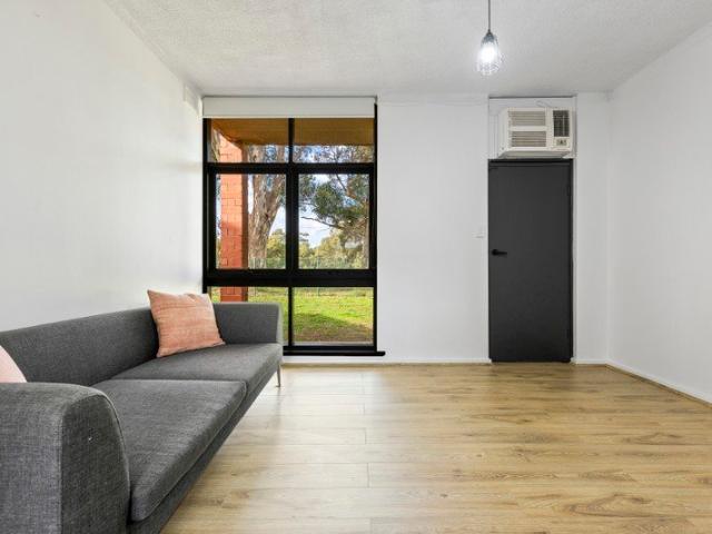 A crisp & clever two bed investment bound by nature