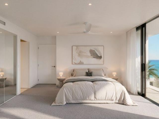 A DUAL KEY RESIDENCE, TWO HOMES BEACHSIDE IN BURLEIGH
