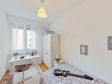 Una casa luminosa dove comfort e praticità si incontrano