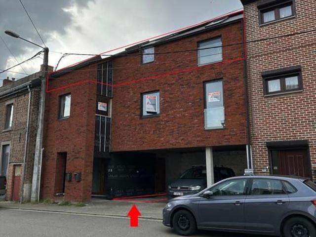A duplex flat on the 2nd floor
