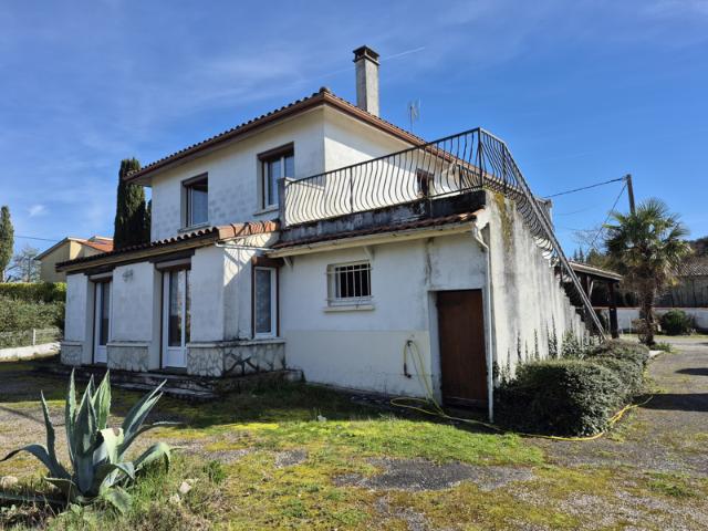 A Durand, Maison familiale de 184m2 à vendre