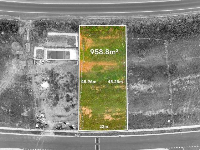 A dying breed Build your forever home on almost a quarter acre parcel 958m2 with endless opportunity!