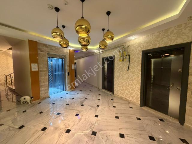 Çağdaş Rezidansta Kiralık 2+0 Eşyalı Balkonlu Arakat Daire