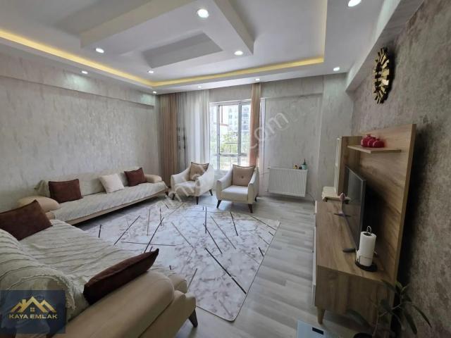 Çağdaşta Ful Bakımlı İskanlı Ara Kat 3+1 Daire