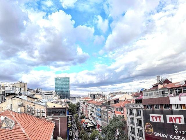 ÇAĞDAŞ TAN KİRALIK KIZILAY MEŞRUTİYET KARANFİL DE BÜYÜK OFİS