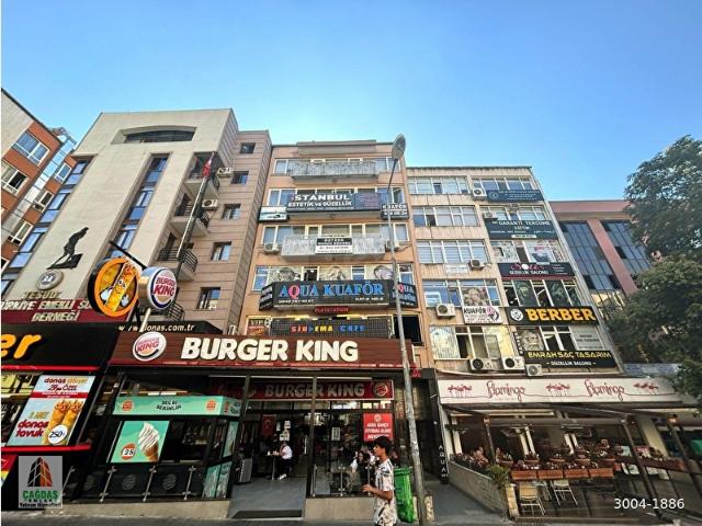 ÇAĞDAŞ TAN SATILIK KIZILAY SELANİK TE KATTA TEK DAİRE 250 M2 İŞ YERİ