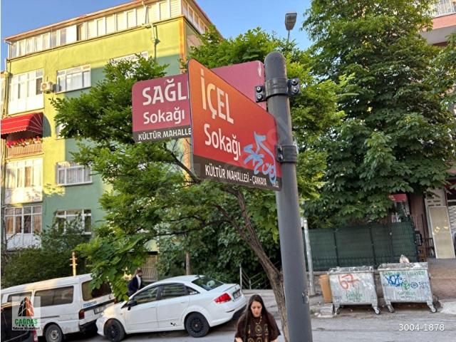 ÇAĞDAŞ TAN SATILIK KOLEK İÇEL SOK DA YENİ BİNA DA KATTA 2+1 DAİRE