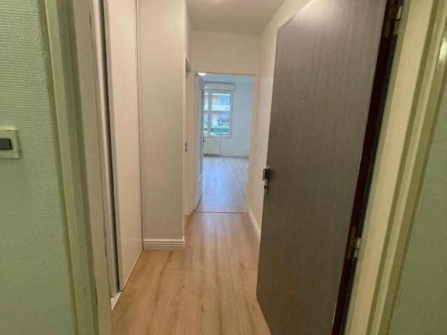 A Dammarie les Lys: studio de 24.75m2
