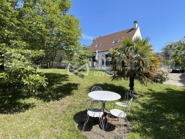 À Dammartin en Goële– Maison familiale au calme