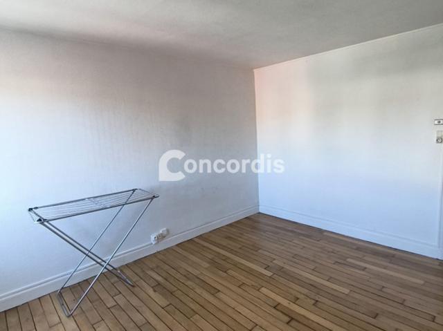 À découvrir: agréable T1/2