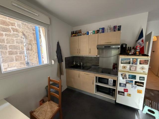 A découvrir appartement 2 pièces d'environ 50m2