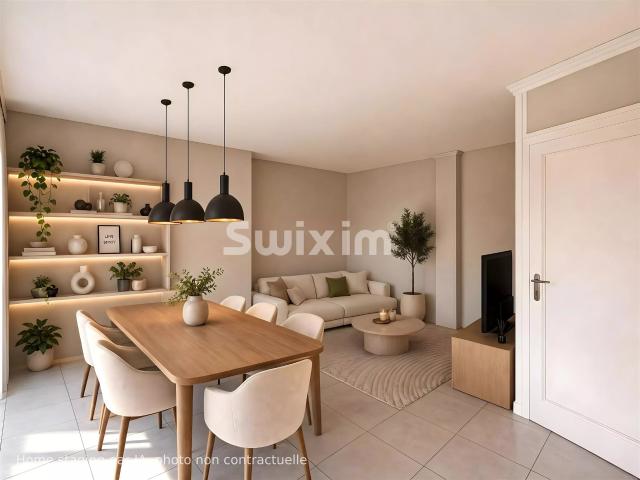A découvrir Colmar quartier Ste Marie 90m² Colmar