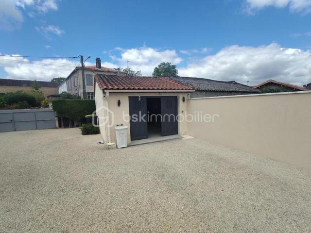 A découvrir pavillon 122m2