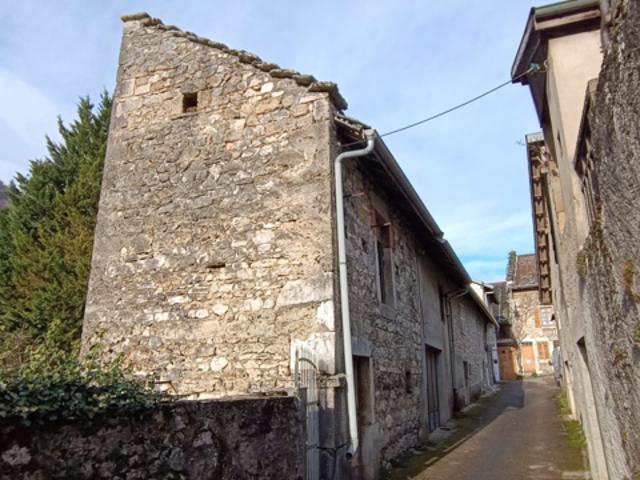 À découvrir sur la charmante commune de Rossillon