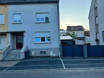 57330, Kanfen, Moselle, Lorraine - Parking