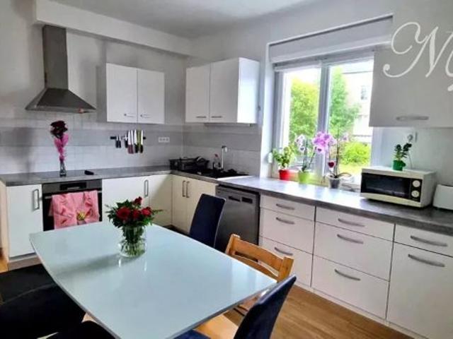 A DEBATTRE ? Maison mitoyenne 130 m² habitables avec garage 50 m² – Volmerange les Mines – Idéal frontière Luxembourg !