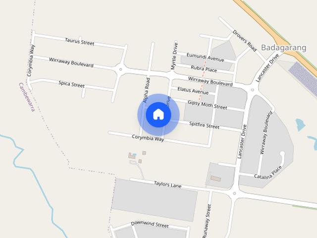 A Delightful Modern Gem in Badagarang