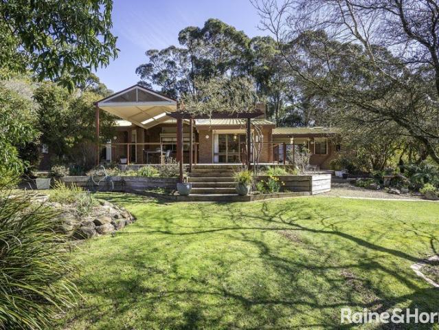 A Delightful Sanctuary on the Edge of Lederderg State Park