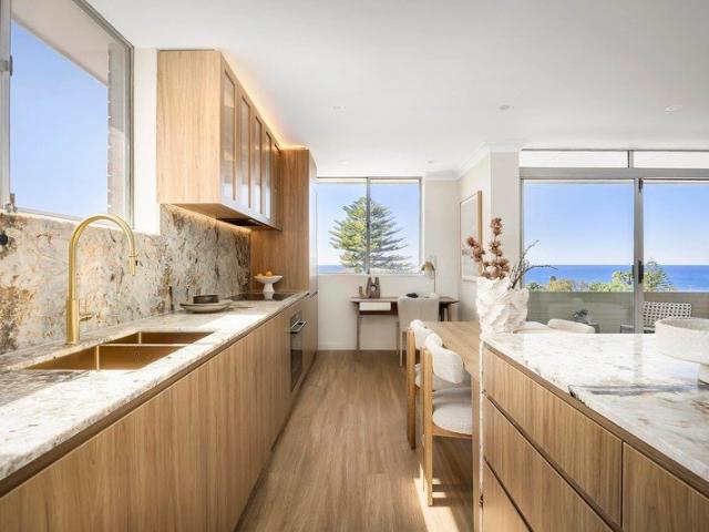 A Designer Coastal Sanctuary with Spectacular Ocean Views
