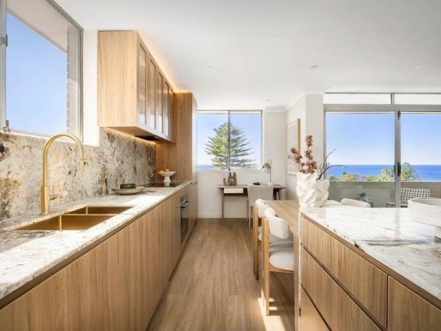 A Designer Coastal Sanctuary with Spectacular Ocean Views