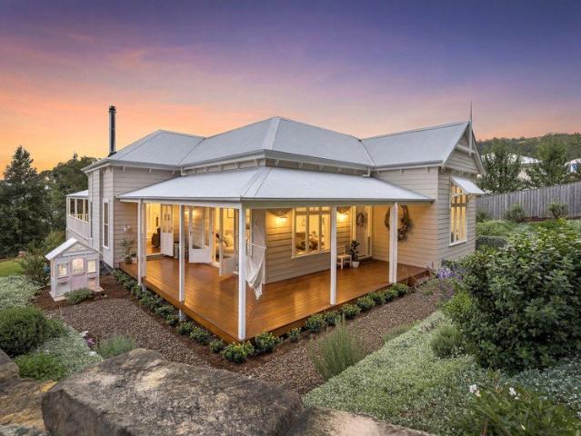 A Designer Harkaway Home Your Private Country Retreat