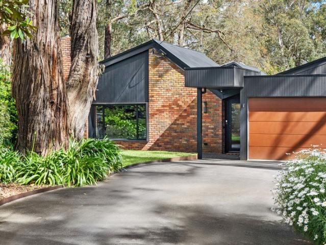 A Designer Sanctuary Among the Eucalypts