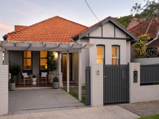 A designer transformation of a Cammeray classic district views and the luxury of space