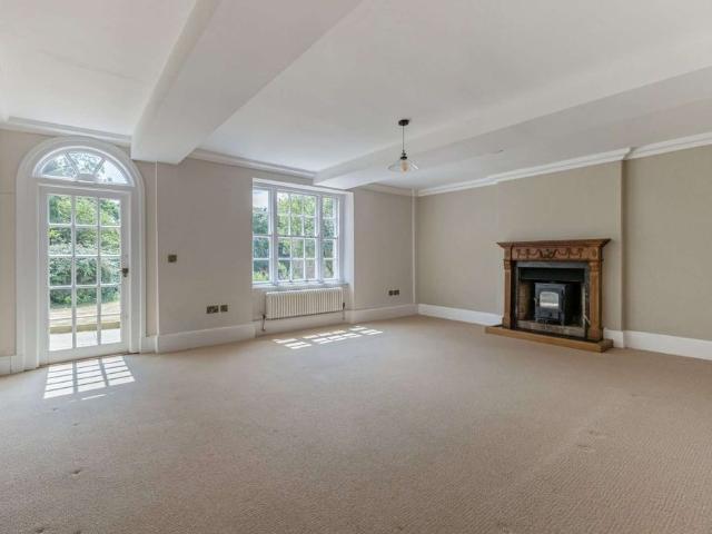 A detached five bedroom family home