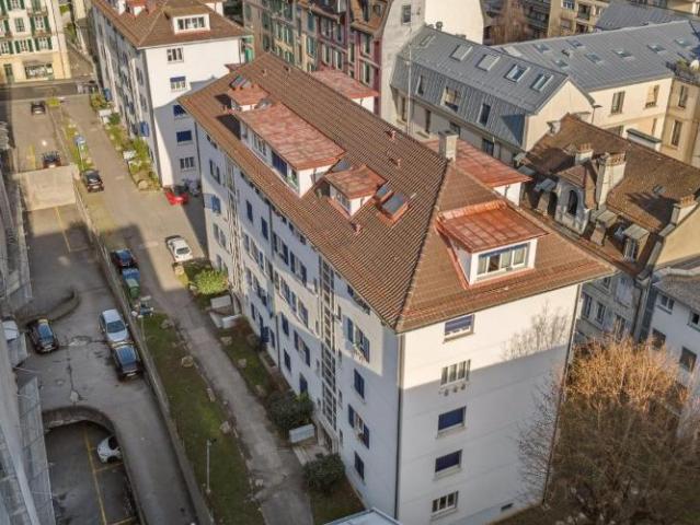A deux pas du centre ville
