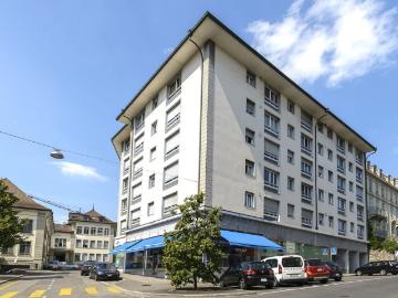 Vevey, District de la Riviera-Pays-d’Enhaut, Kanton Freiburg