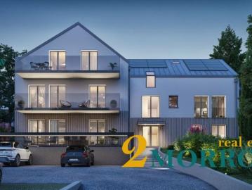 A deux pas de Nyon 5.5 pièces en duplex avec deux balcons