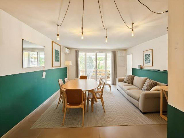 À deux pas des plages de La Ciotat ? Appartement T3/4 avec t. 62m² La Ciotat