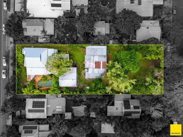 A Developer's Dream | 2,155m² with Dual Frontage and Flexible Future Potential