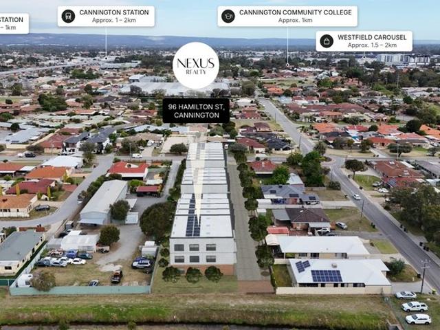 A Development Opportunity with Significant Potential in Cannington!